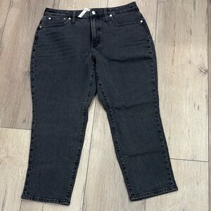 Madewell The Curvy Perfect Vintage Jean
